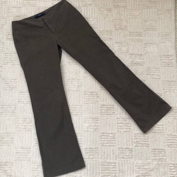 GAP pants with stretch Size 8 - Picture 2 of 16